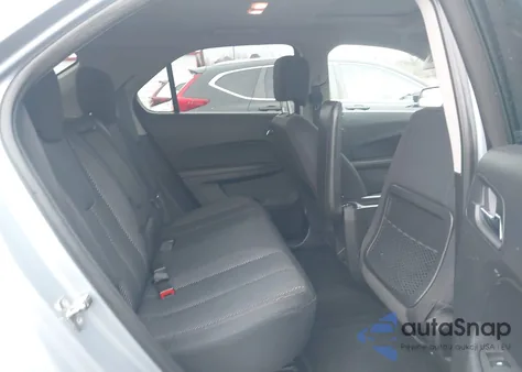 2014 Chevrolet Equinox 1Lt from USA, damaged, VIN 2GNALBEKXE6224450